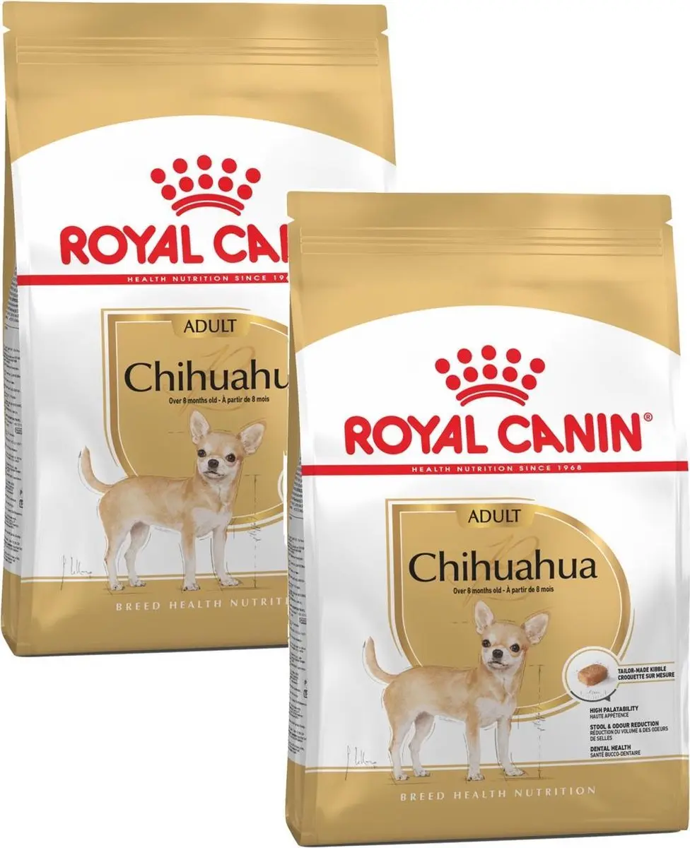 Royal Canin Chihuahua Adult Hondenbrokken