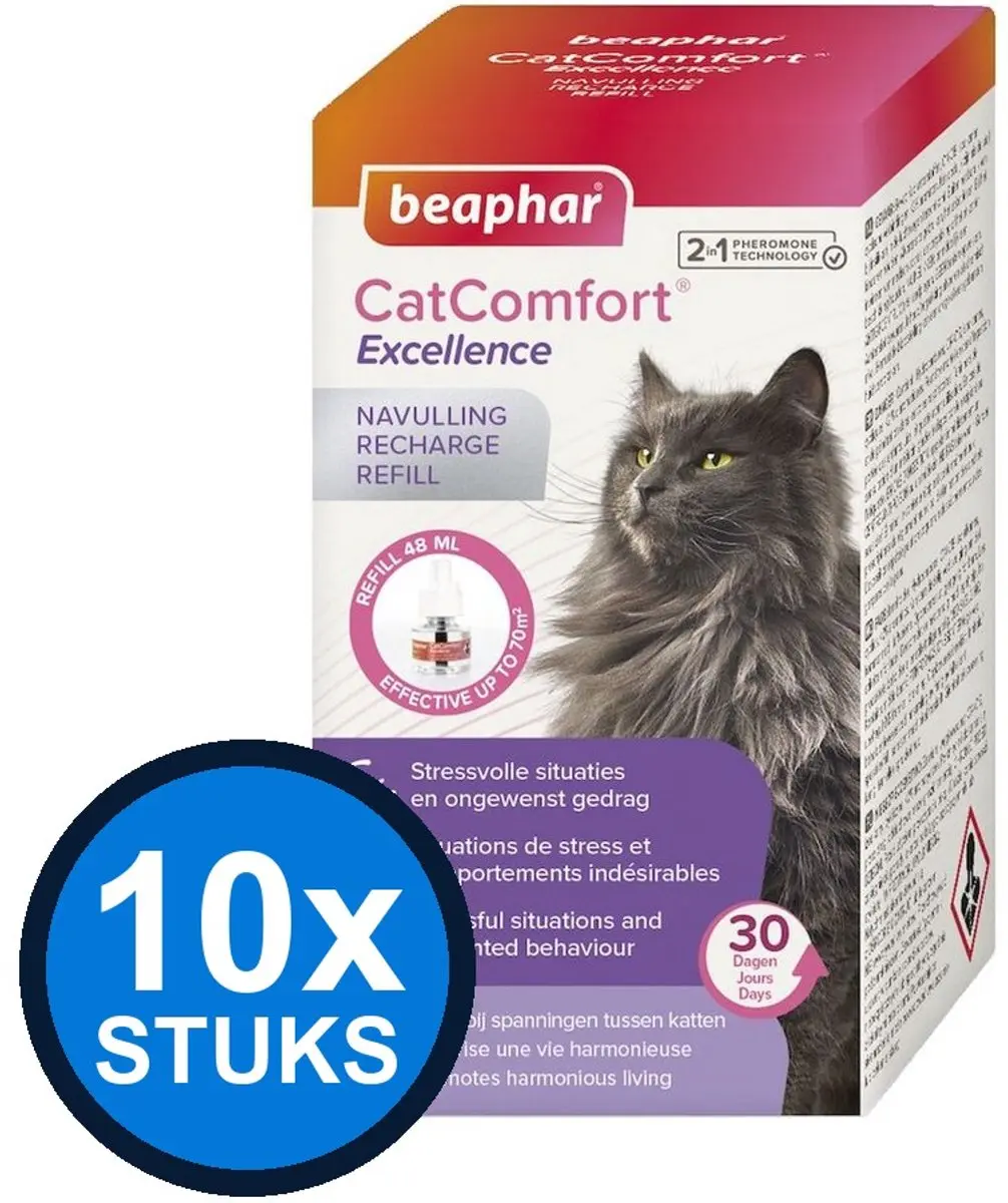 10x Beaphar