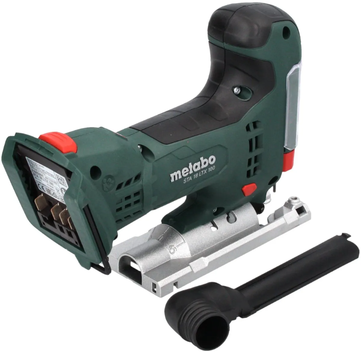 Metabo STA 18 LTX 100 Accu Decoupeerzaag - T-greep