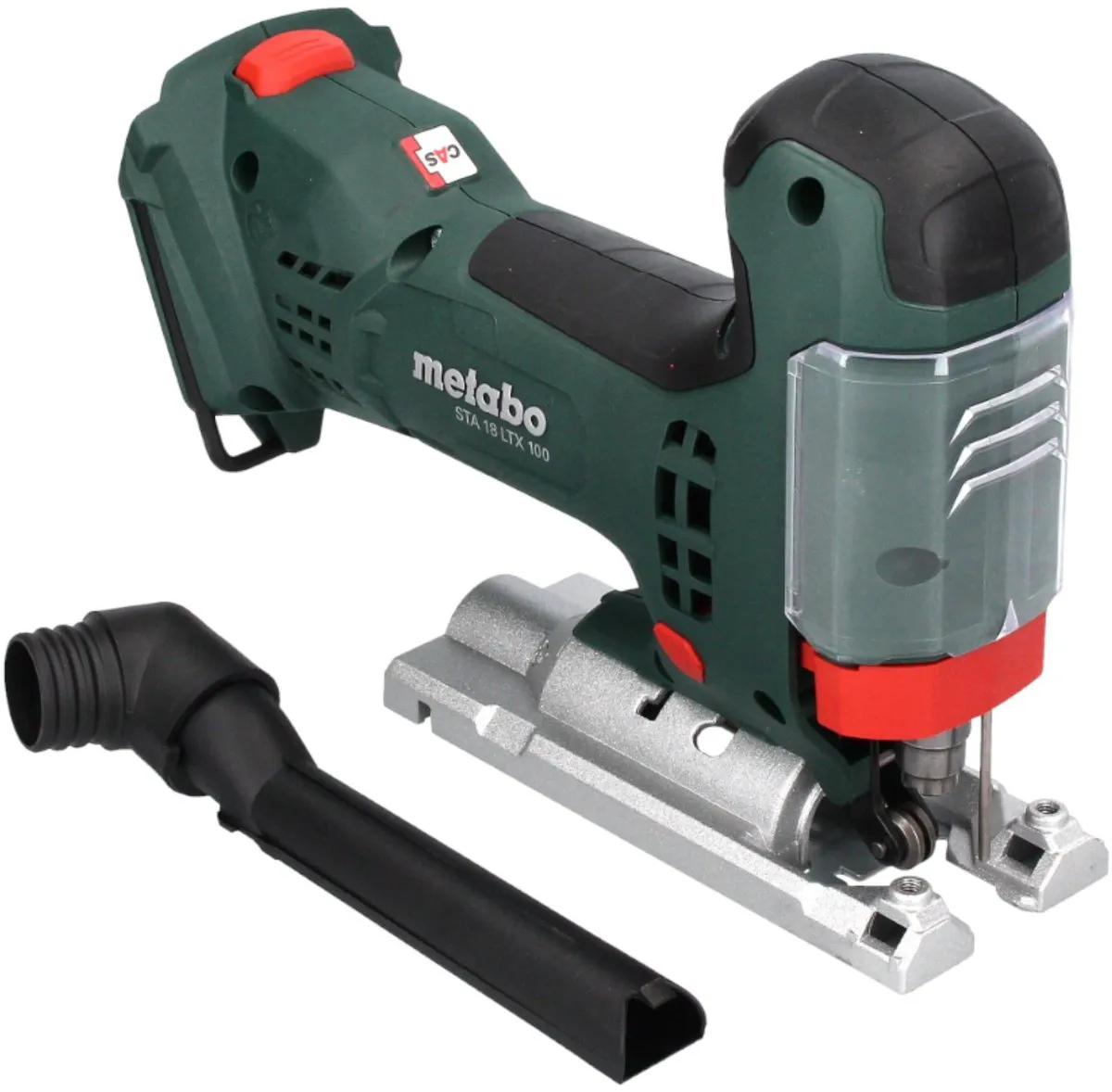 Metabo STA 18 LTX 100 Accu Decoupeerzaag