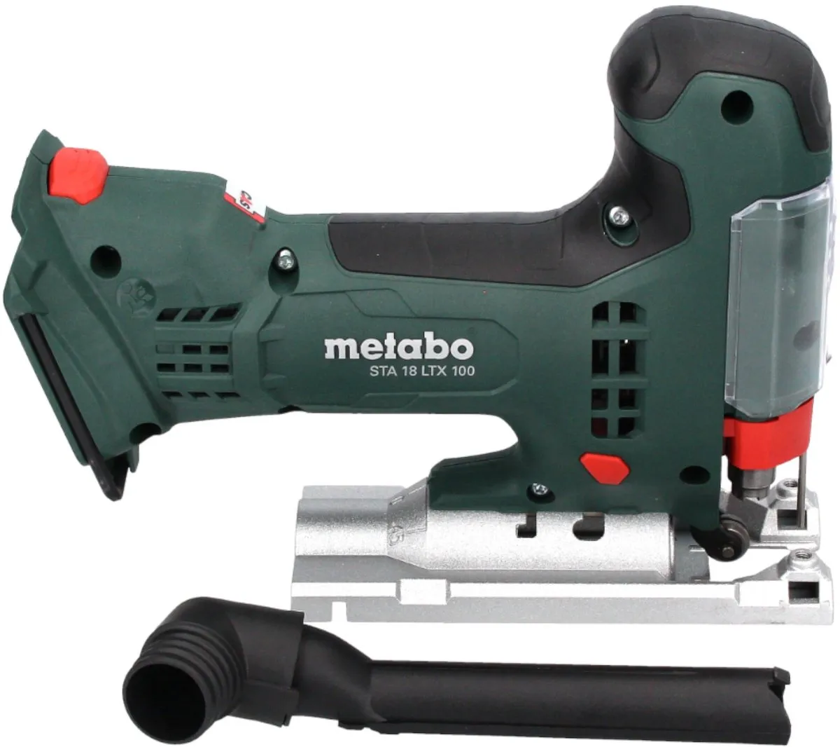 Metabo STA 18 LTX 100 Accu Decoupeerzaag - T-greep