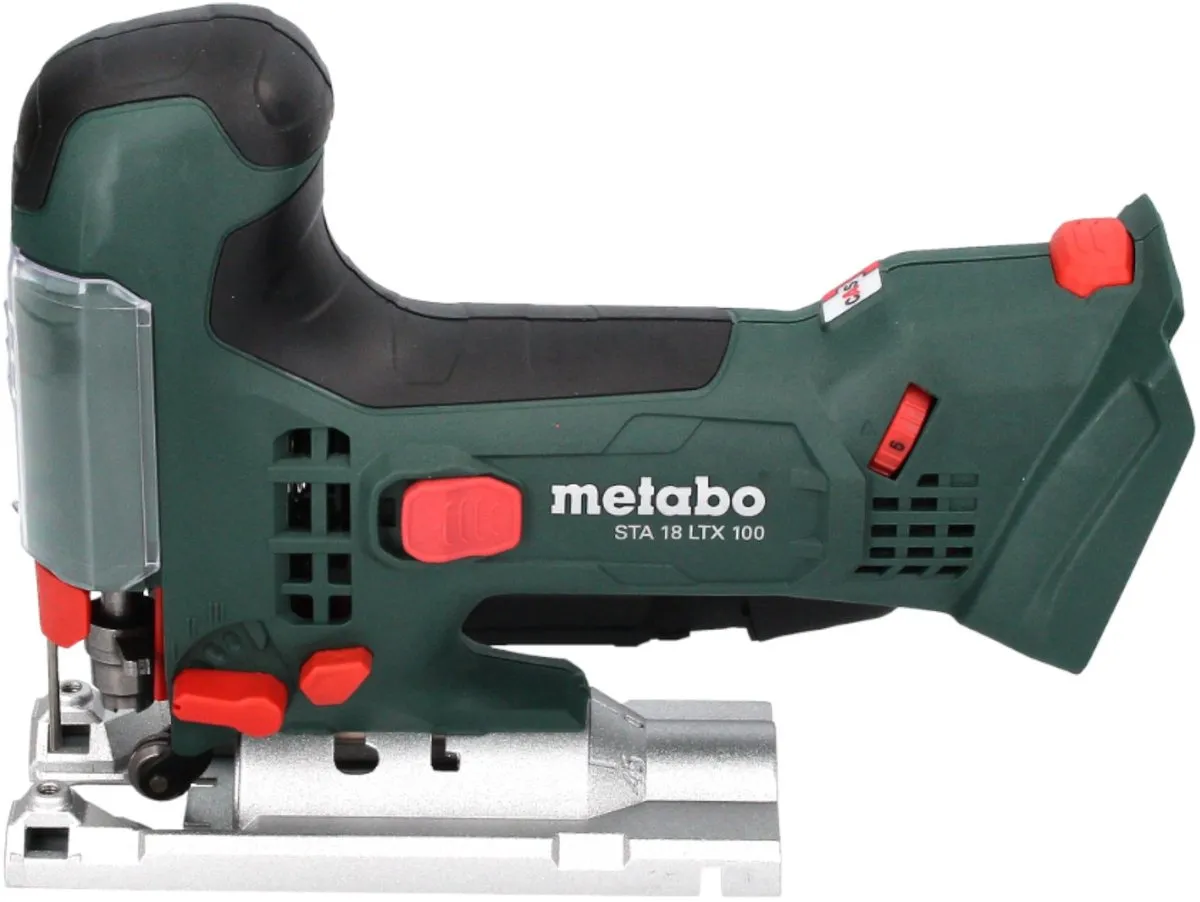 Metabo STA 18 LTX 100 Accu Decoupeerzaag - T-greep