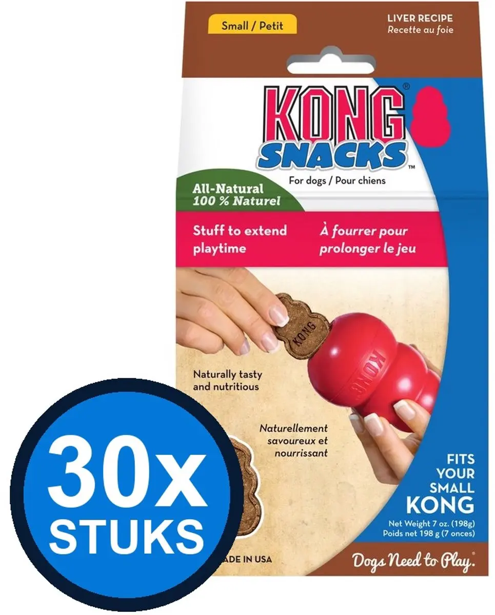 30x Kong