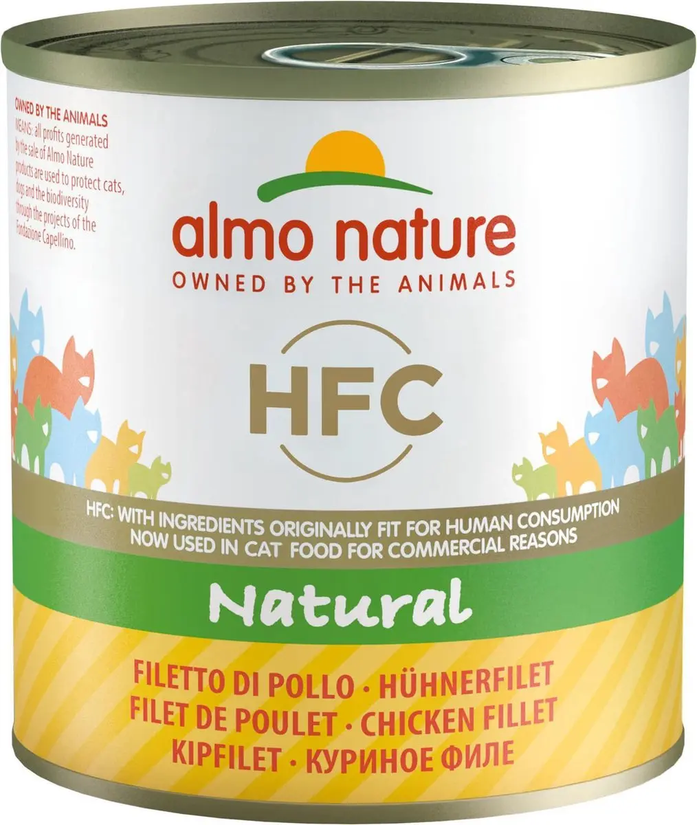 Almo Nature HFC Naturel 12x280g