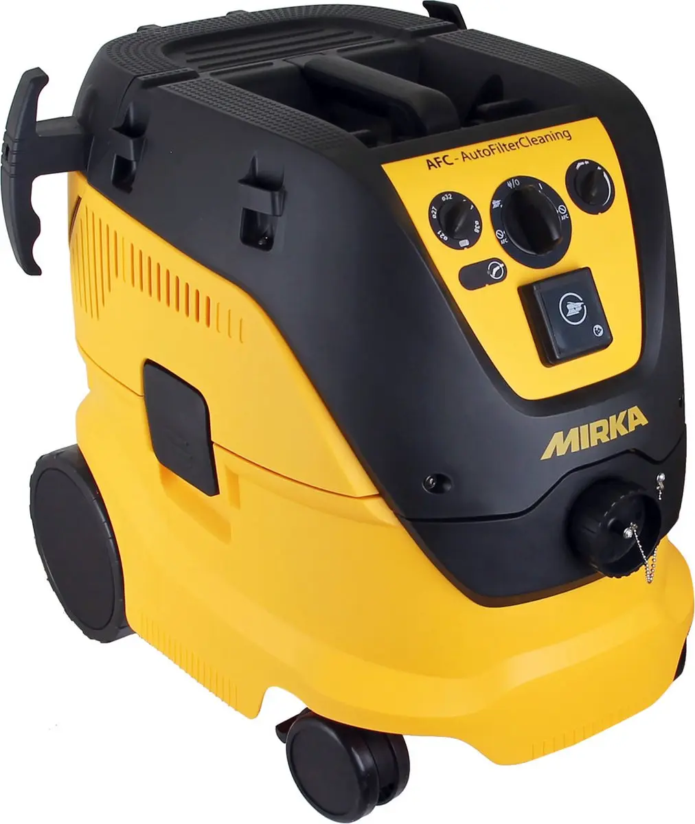 Mirka 1230M AFC Stofzuiger 1200W - Klasse M