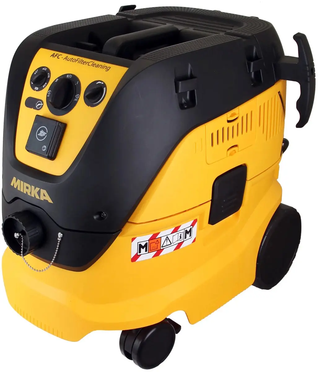 Mirka 1230M AFC Stofzuiger 1200W