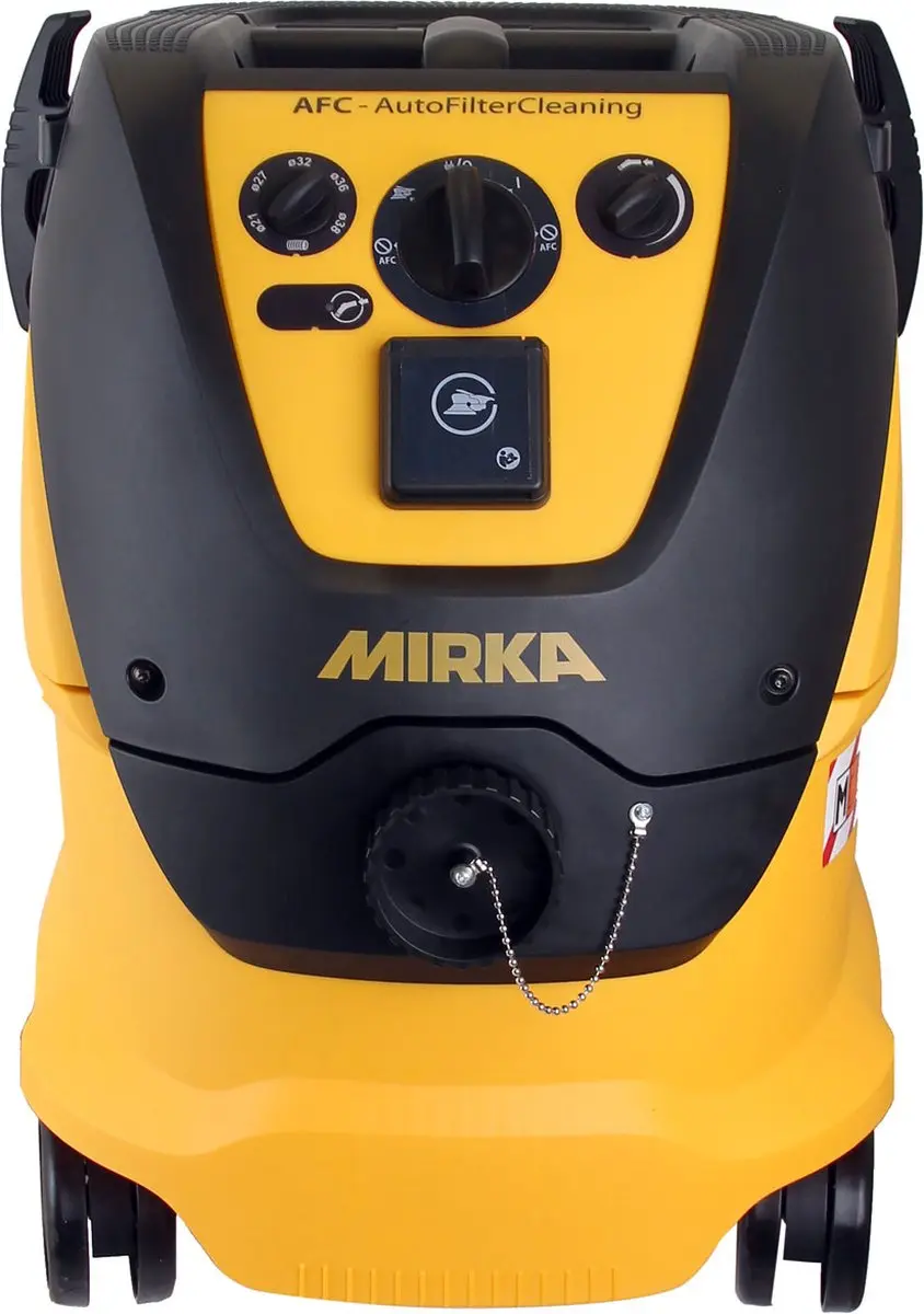 Mirka 1230M AFC Stofzuiger 1200W - Klasse M