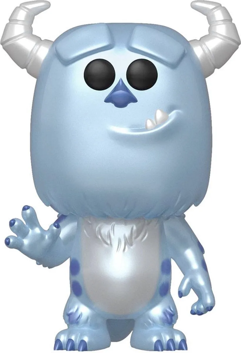 Disney Funko Monsters Inc Sulley Metallic POP! 63670