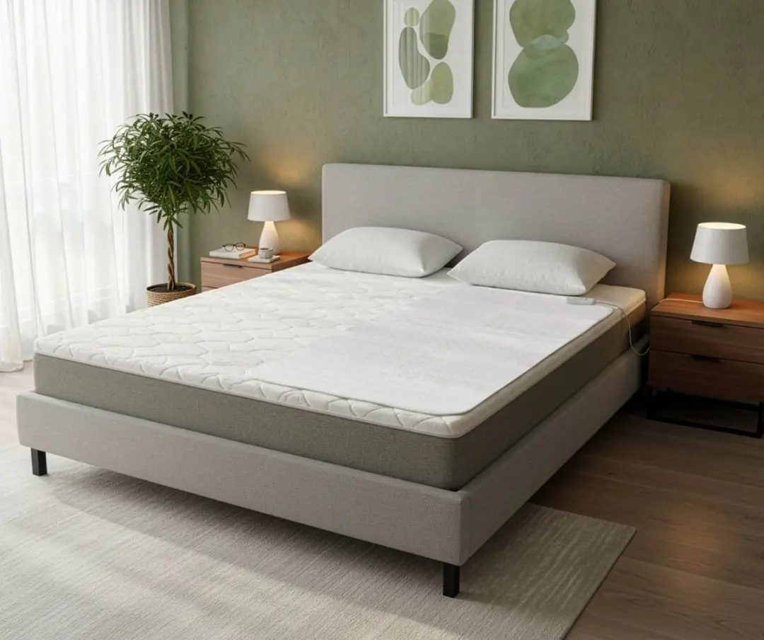 Tomado TEB1505W Elektrische Dekens 1 Persoons 150x80cm - Wit