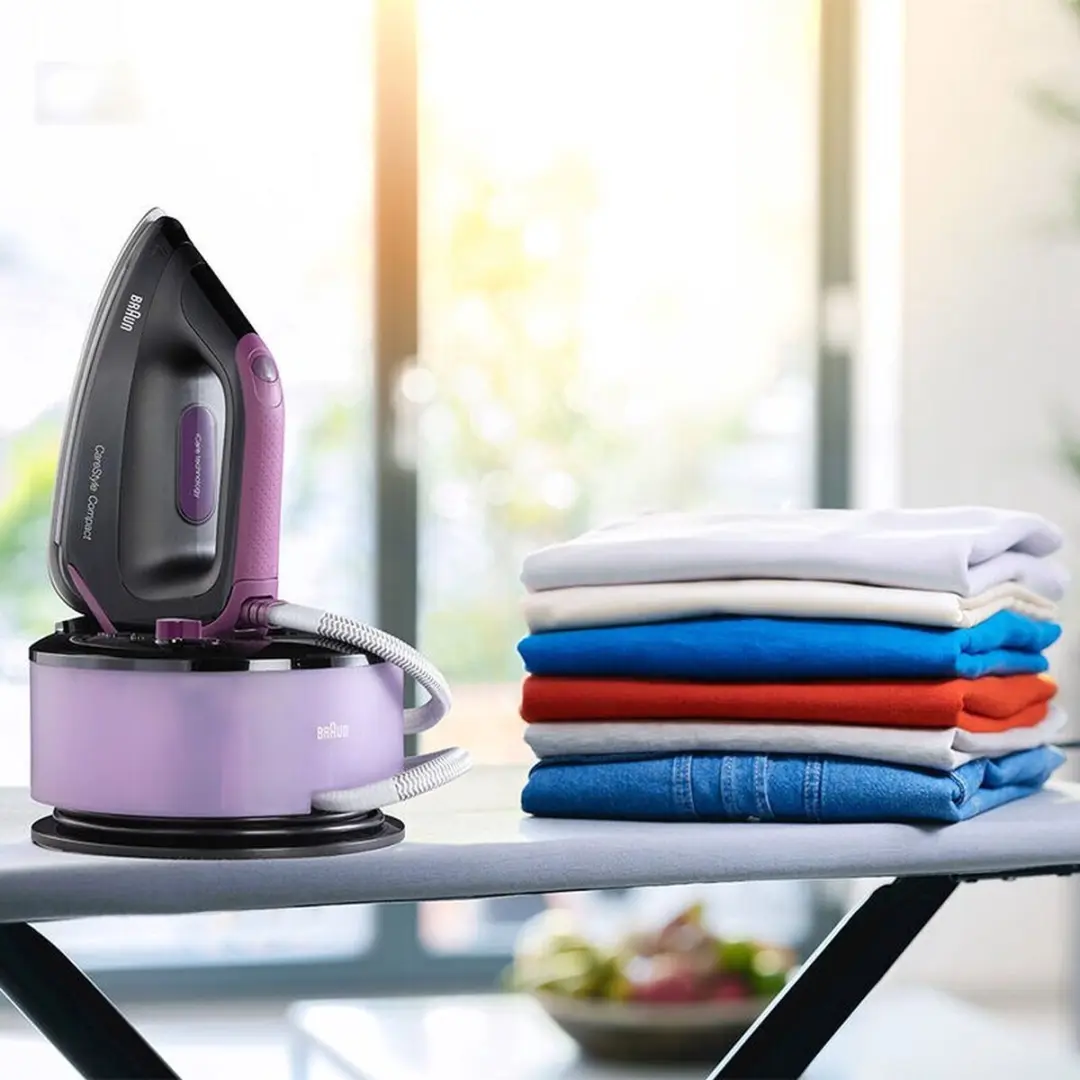 Braun IS 2144 BK CareStyle Compact