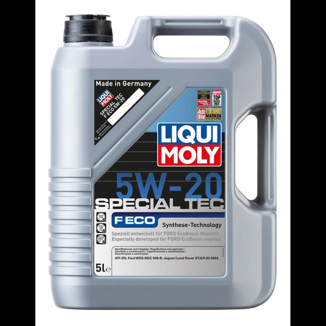 Liqui Moly 5W20 Special Tec F Eco Motorolie 5L