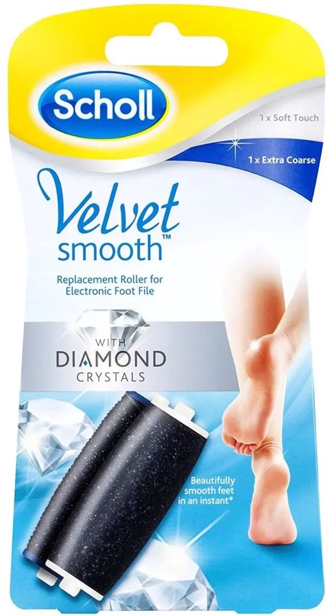 Scholl Velvet Smooth Express Pedi