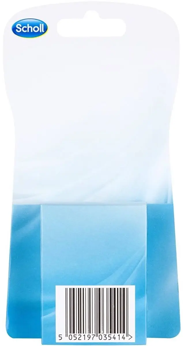 Scholl Velvet Smooth Express Pedi - 2 Verwisselbare Rollers - Zwart