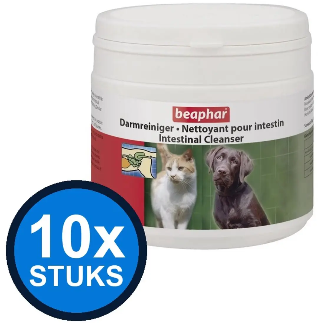 10x Beaphar