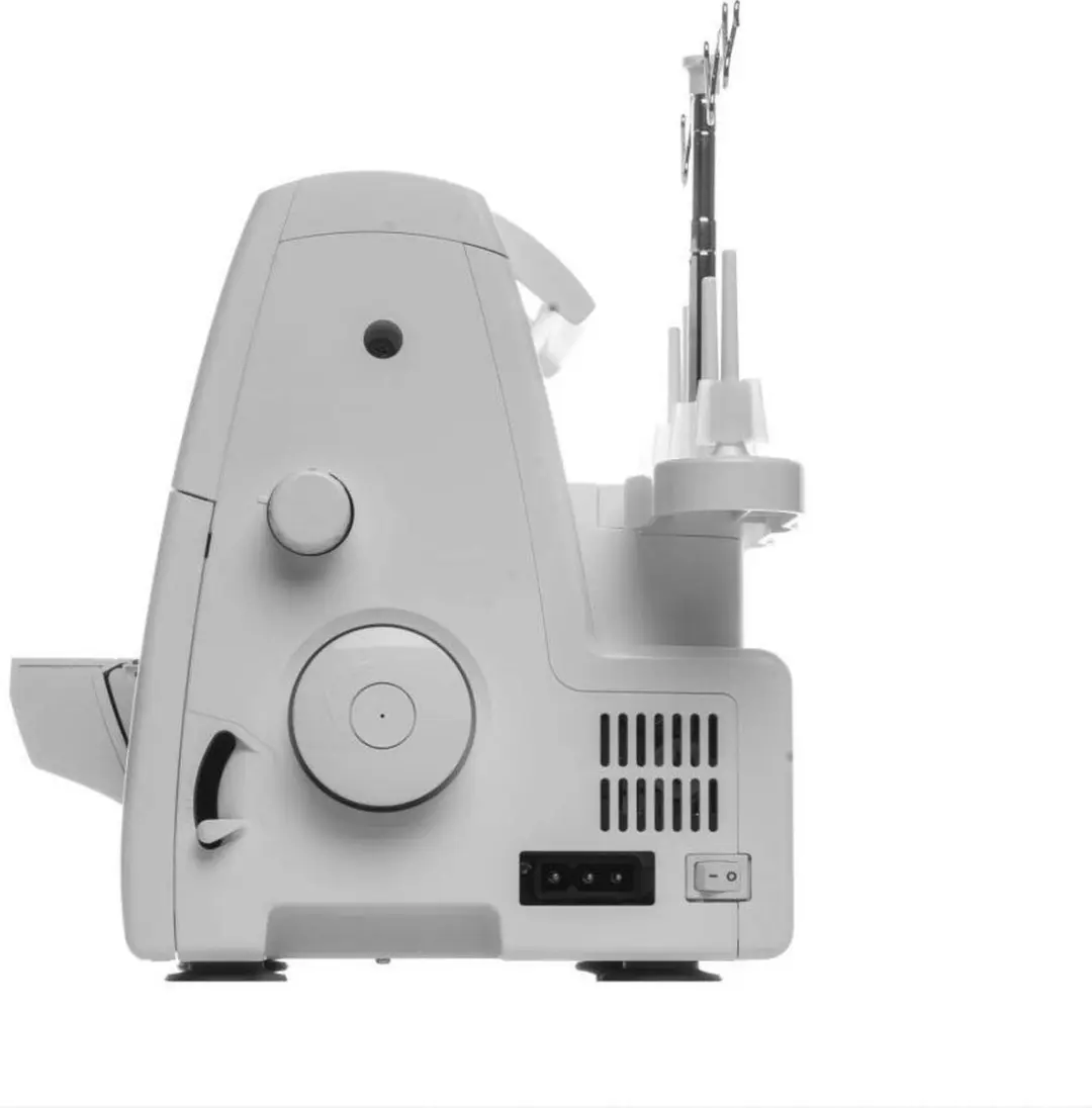 Singer S0105 Overlockmachine - 6 Steken - Wit