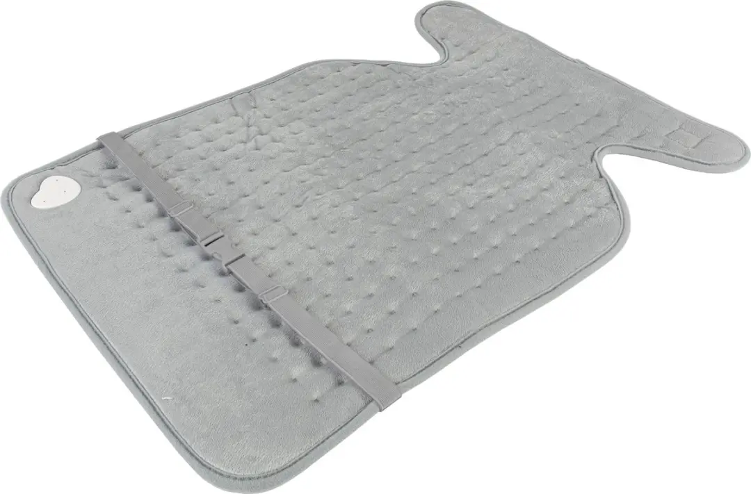 Tomado THP0603G Elektrisch Warmtekussen 60x40cm - 6 standen - Grijs