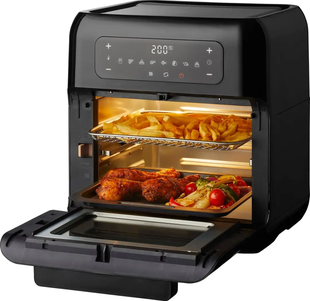 Tomado TAF1201B Airfryer Oven 12L