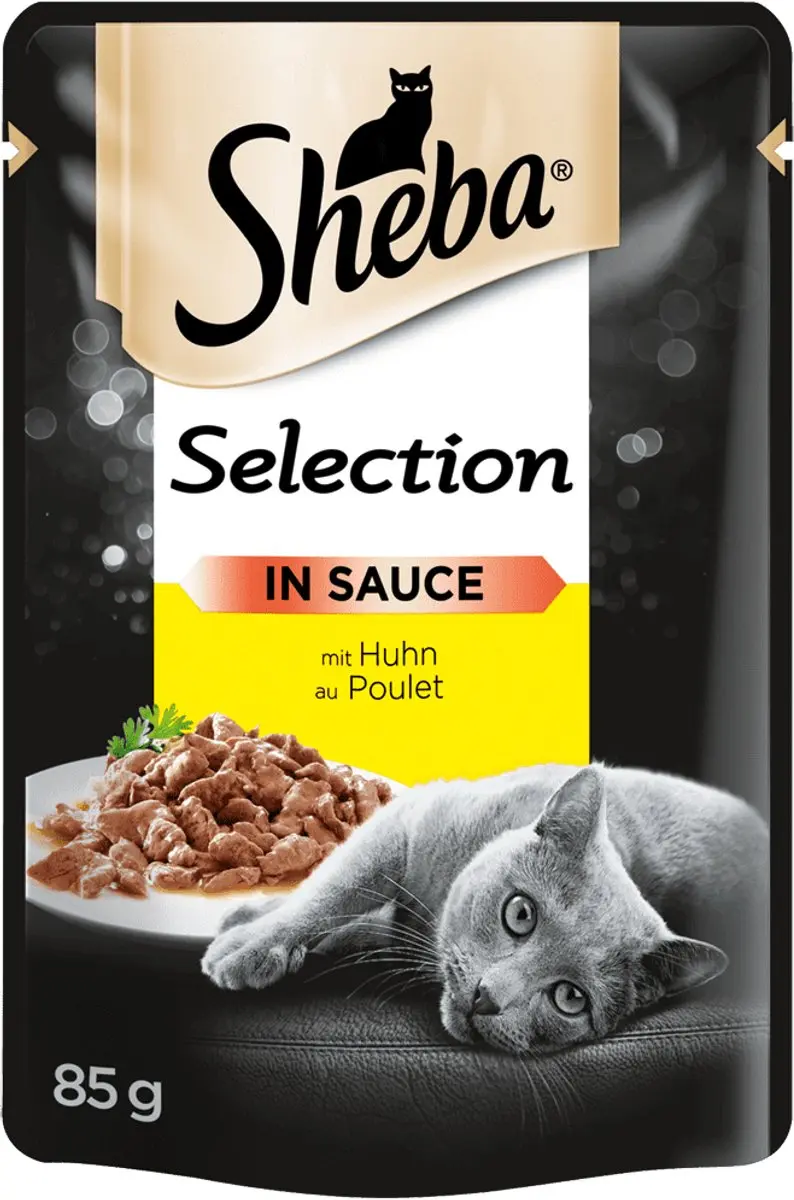 Sheba Selectie Saus 24x85g