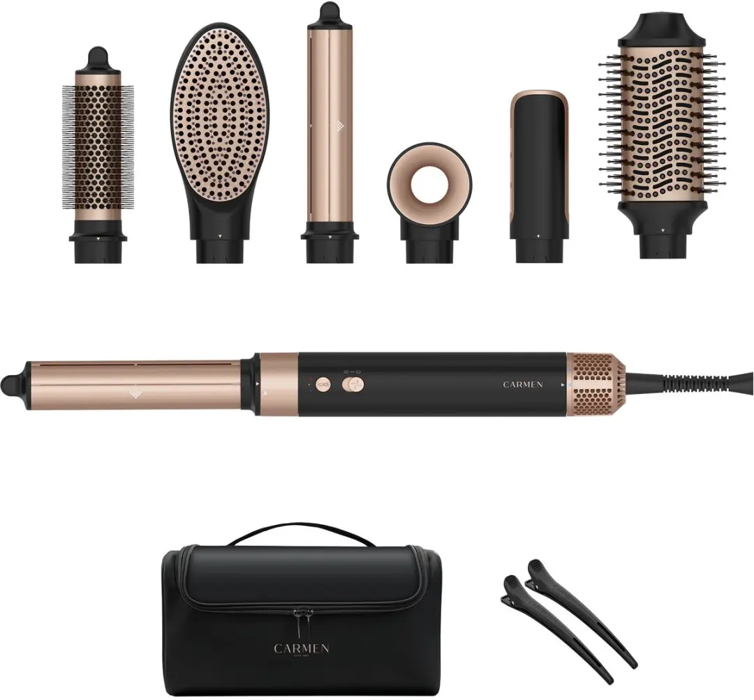 Carmen CAS1470B Multistyler 1400W