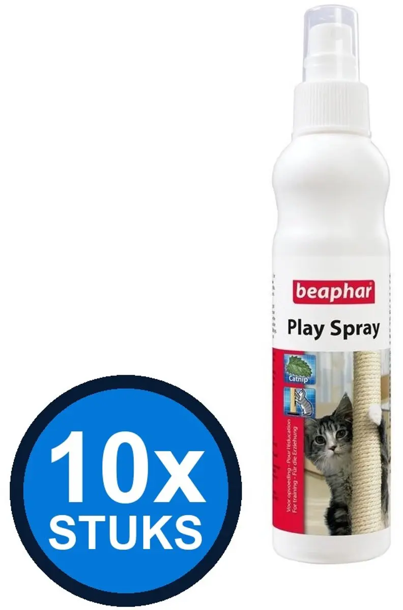 10x Beaphar