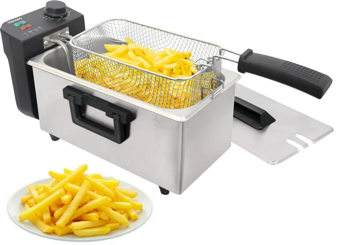 Tomado TDF3000S Frituurpan 3L