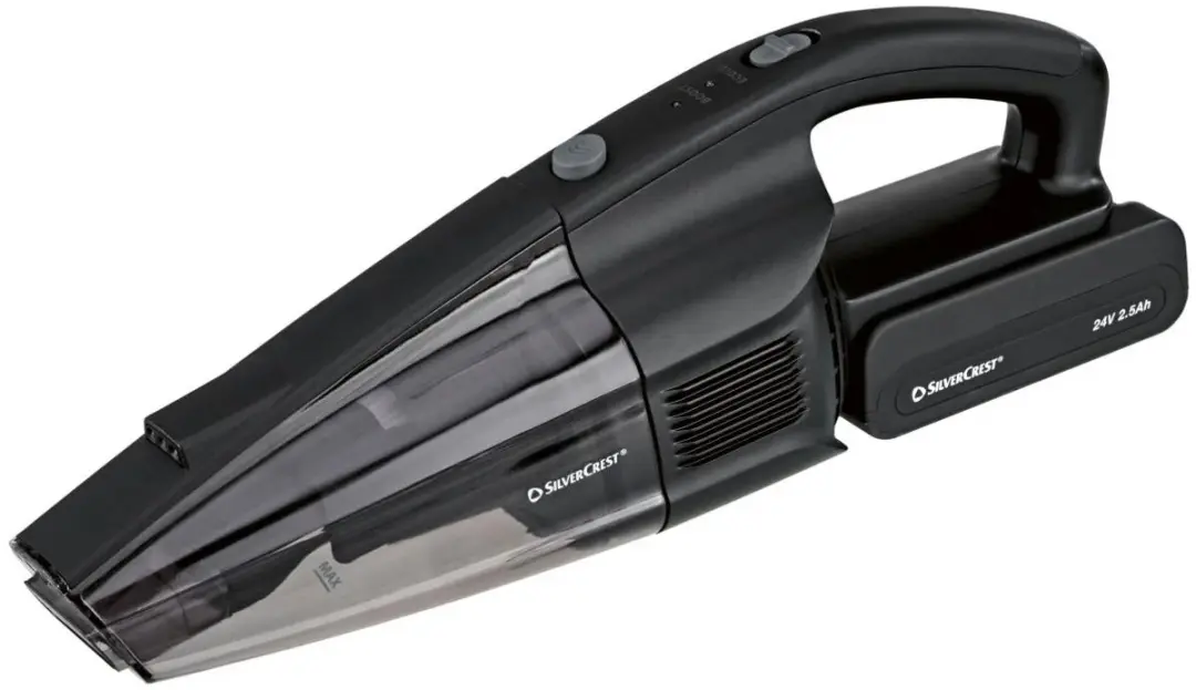 SILVERCREST Accu-kruimeldief 24V