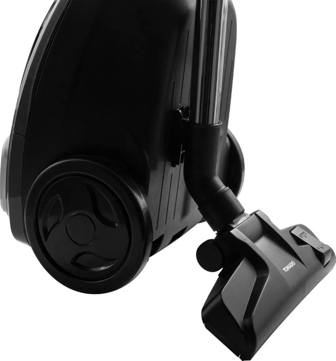Tomado TVC3003B Stofzuiger met zak - 700W - 3L - Zwart