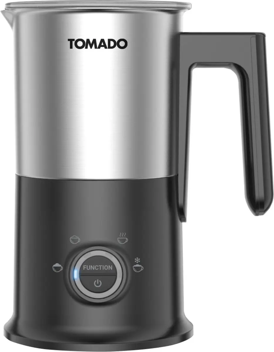 Tomado TMF2401S Elektrische Melkopschuimer 500W
