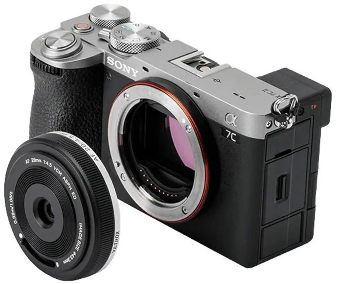 Viltrox 28mm F4.5 Sony FE - Landschapslens