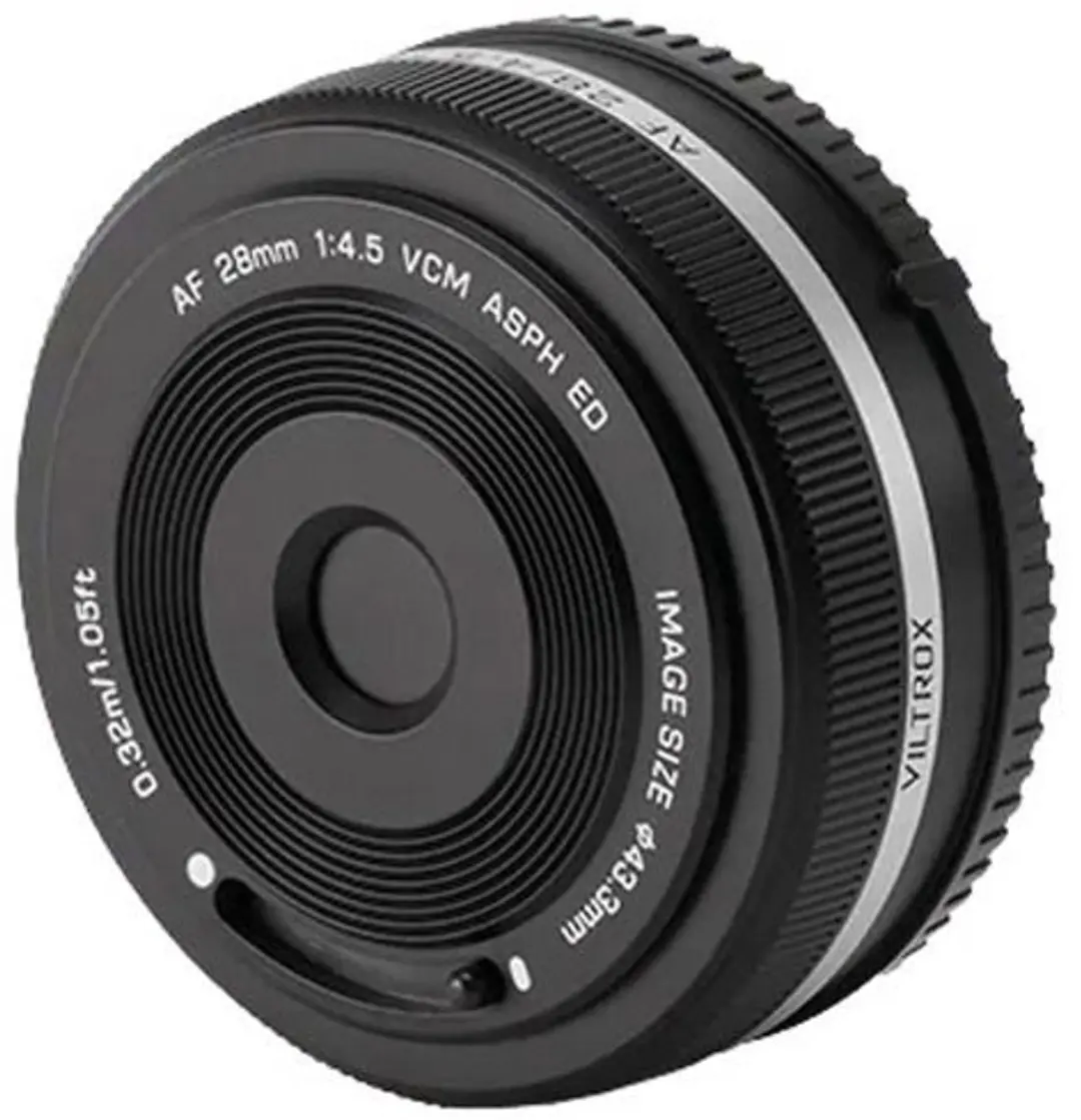 Viltrox 28mm F4.5 Sony FE