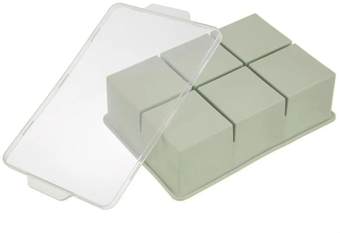 Orion XXL IJsblokjesvorm Groen - Silicone