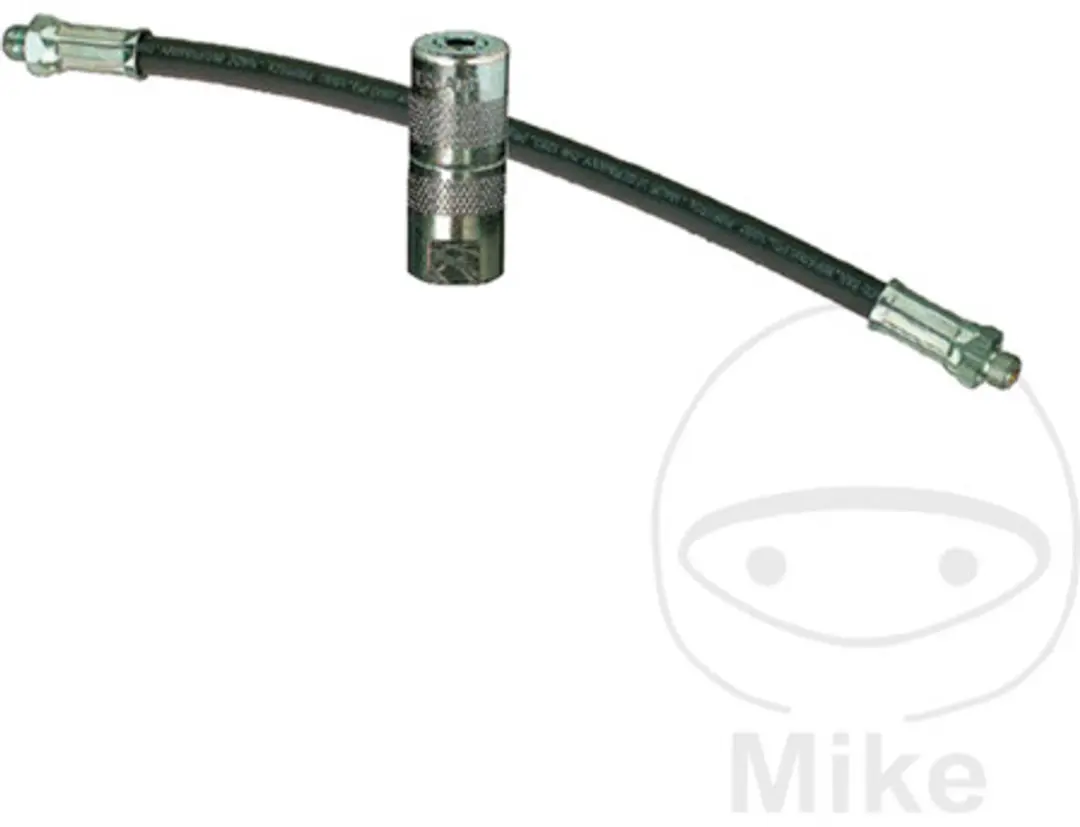 Pressol Pantser Slang 300mm - Staal