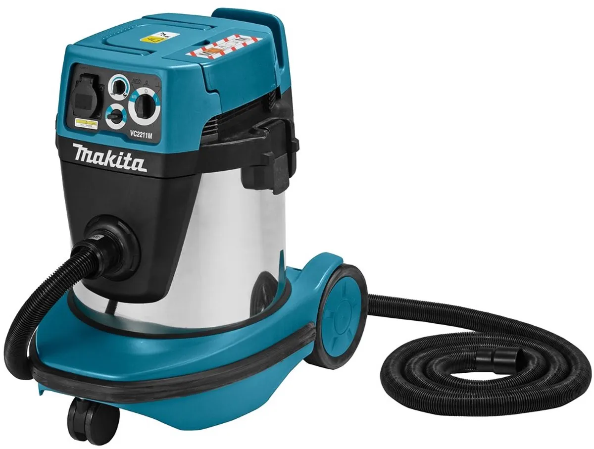 Makita VC2211MX1 Stofzuiger M-Klasse