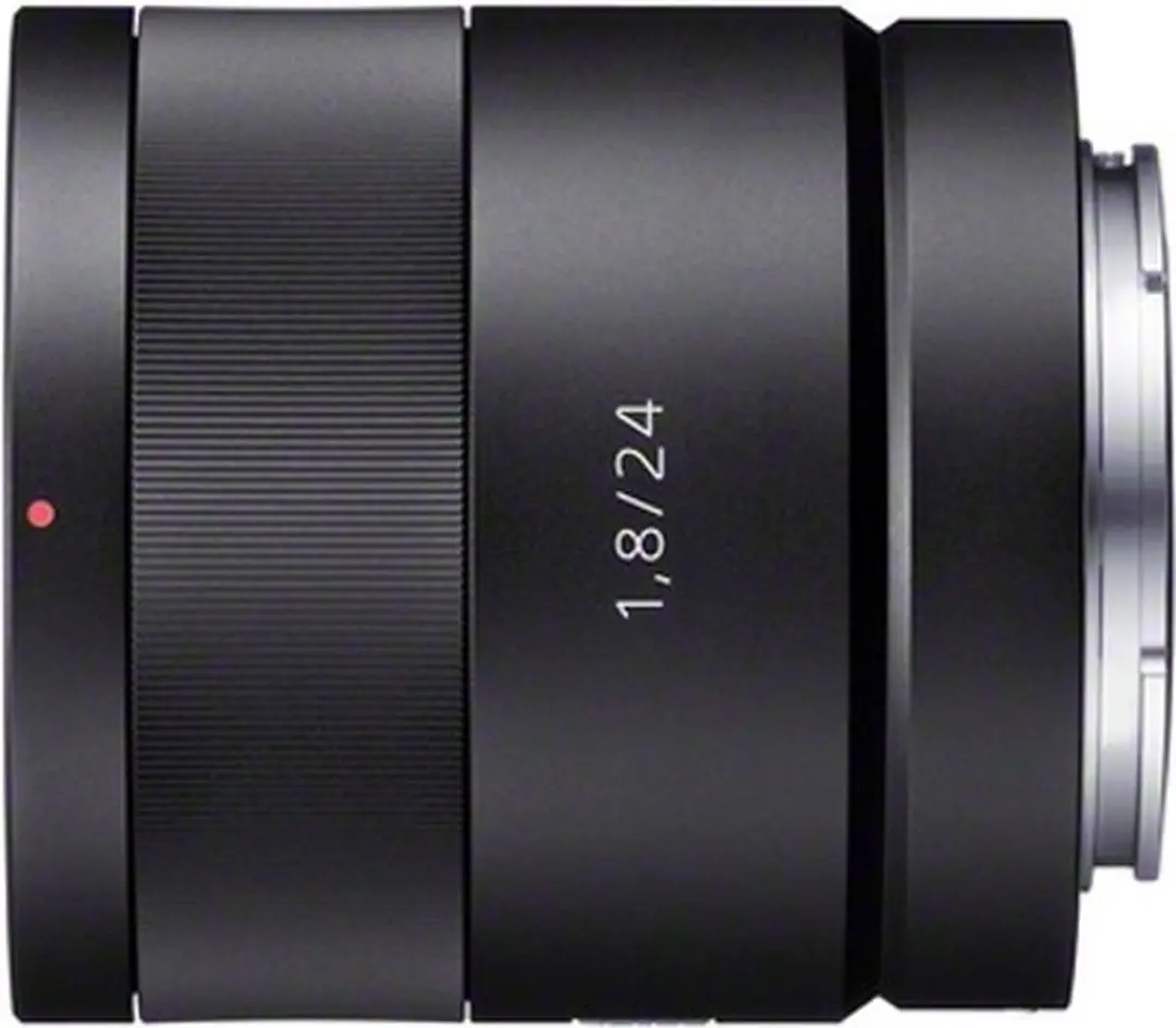 Sony SEL-24F18Z 24mm f/1.8 Lens - 49mm Filter