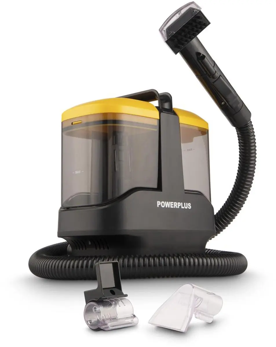 Powerplus POWX3275 Vlekkenreiniger 450W