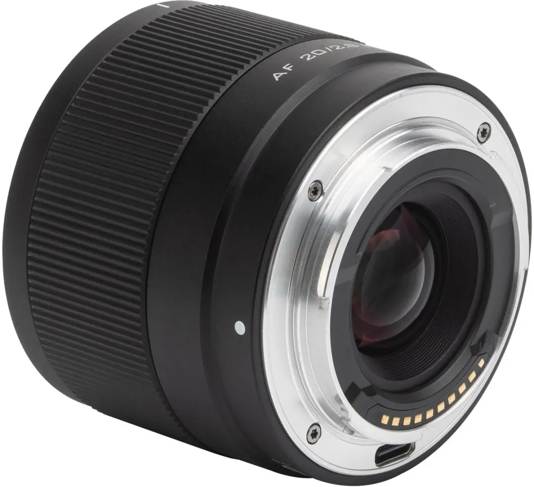 Viltrox 20mm F2.8 STM Nikon Z-Mount - 52mm