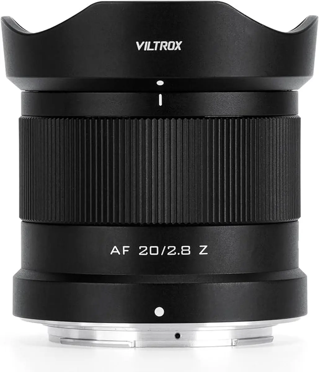 Viltrox 20mm F2.8 STM Nikon Z-Mount