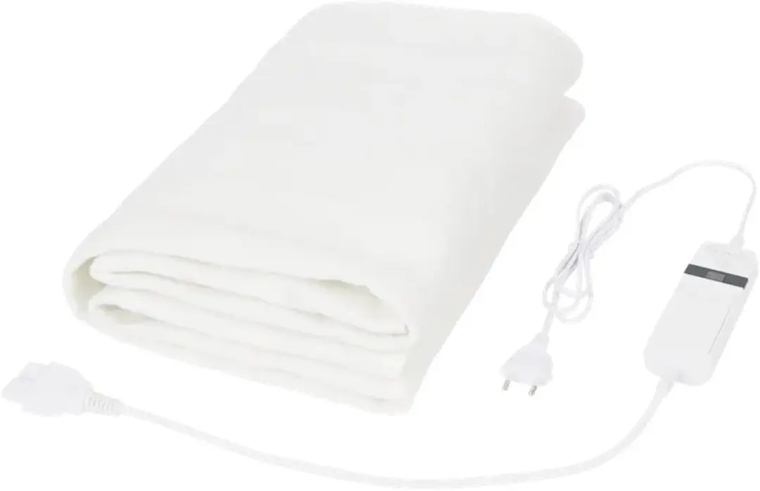 Carmen CEB01WH Elektrische Dekken 150x80cm - 60W - Wit