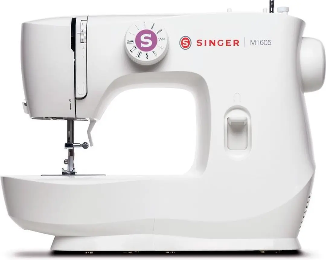 Singer M1605 Mechanische Naaimachine - Beige
