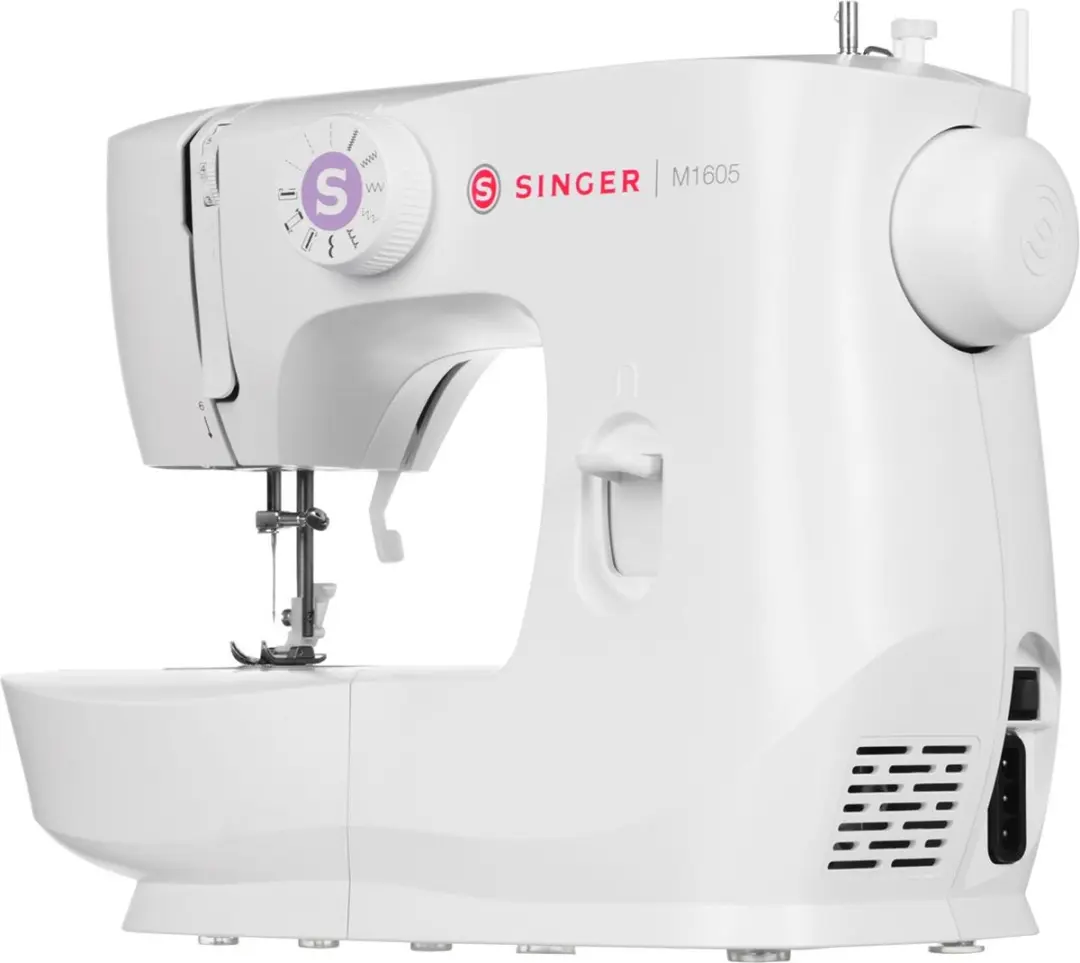 Singer M1605 Mechanische Naaimachine - Beige