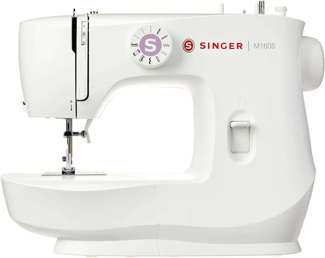Singer M1605 Mechanische Naaimachine - Beige