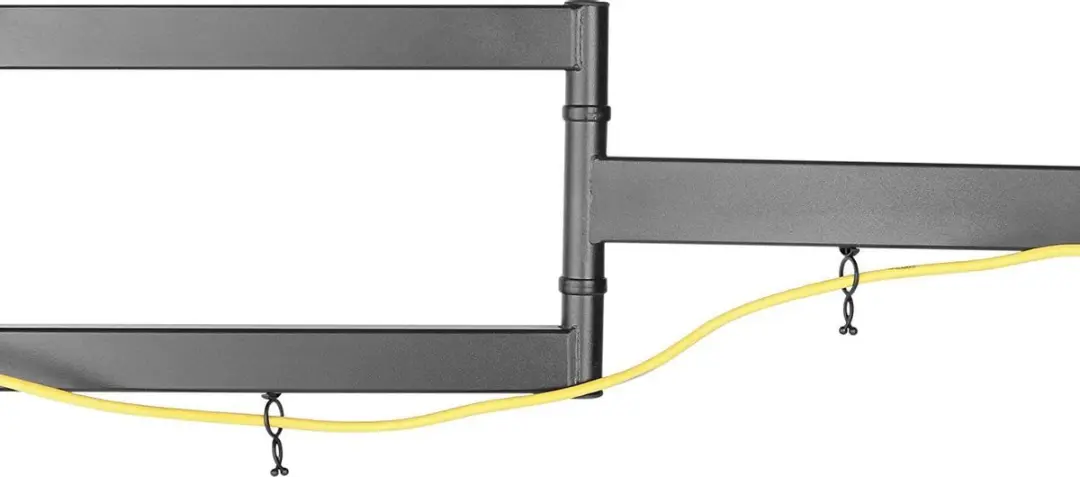 Superior SUPSTV003 TV Muurbeugel 55" - Draaibaar Full Motion - Zwart