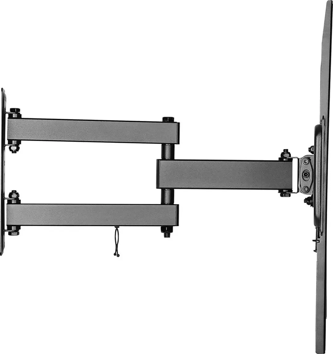 Superior SUPSTV003 TV Muurbeugel 55" - Draaibaar Full Motion - Zwart