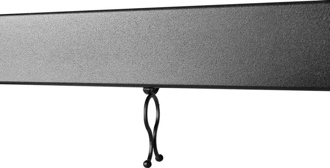 Superior SUPSTV003 TV Muurbeugel 55" - Draaibaar Full Motion - Zwart