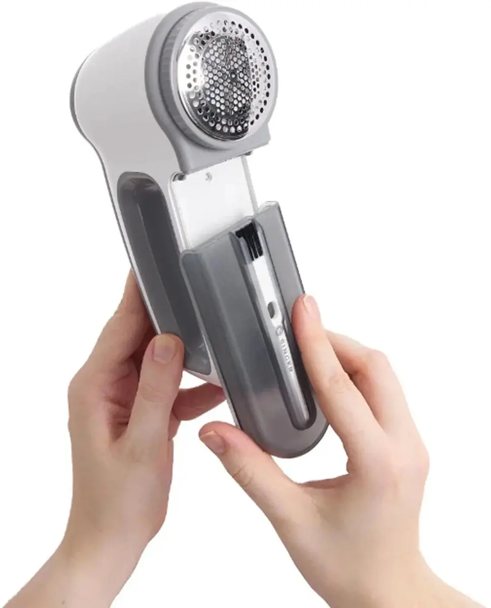 Singer Lint Remover 220040101 - Wit - afbeelding 6 van 6