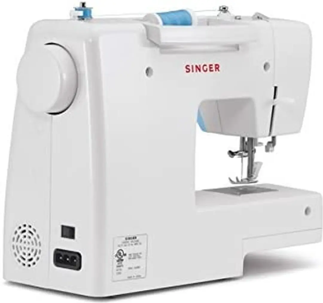Singer Talent F3221 Naaimachine - 21 Steken - Wit