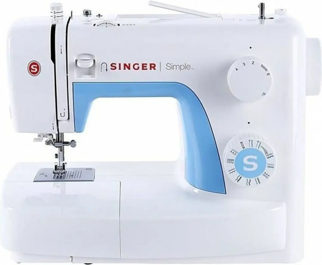 Singer Talent F3221 Naaimachine - 21 Steken - Wit