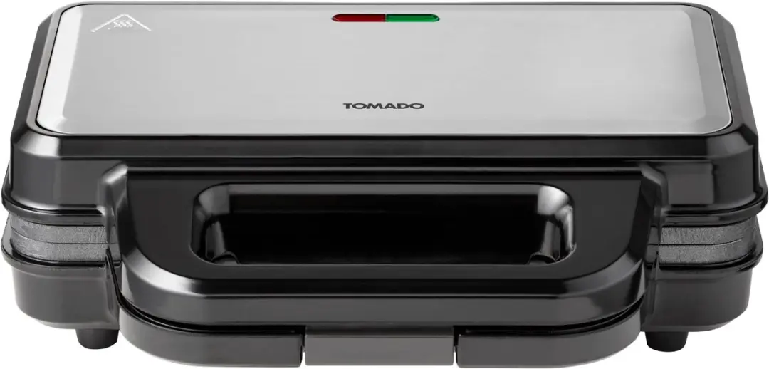 Tomado TGP2002S Paninigrill 1000W - RVS