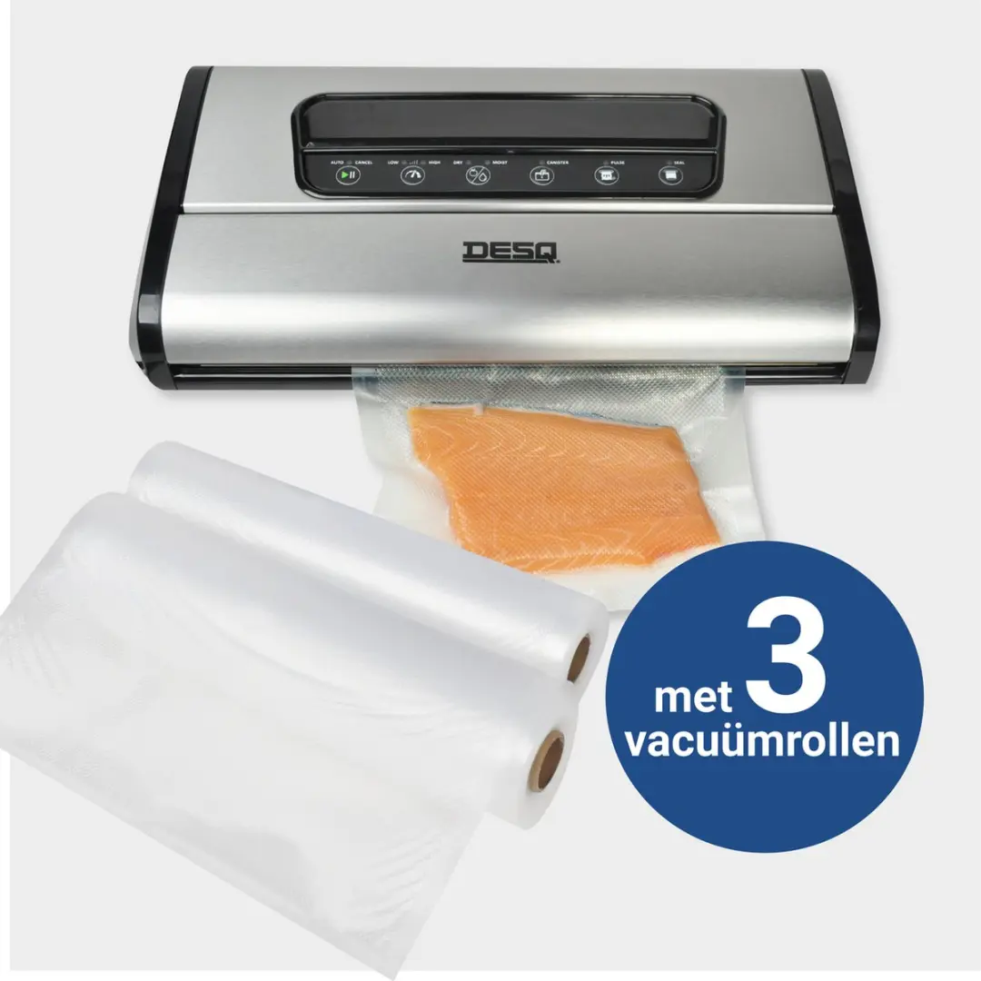 DESQ® 8090 Vacumeermachine
