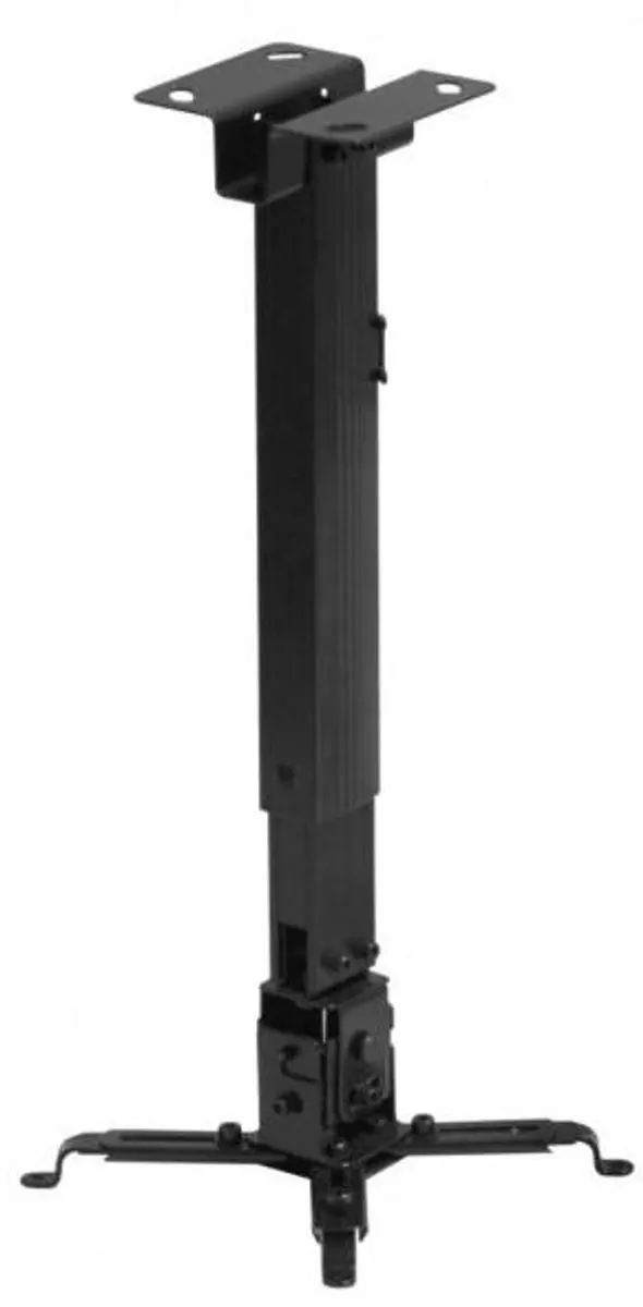 Reflecta 23055 Plafondbeugel - 65 inch - Zwart